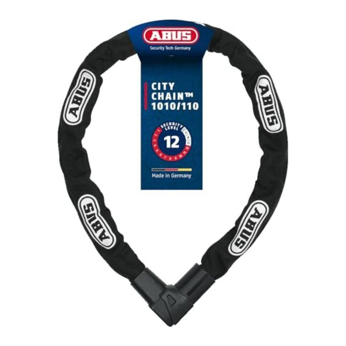 Catena Abus City Chain 1010/110 Black