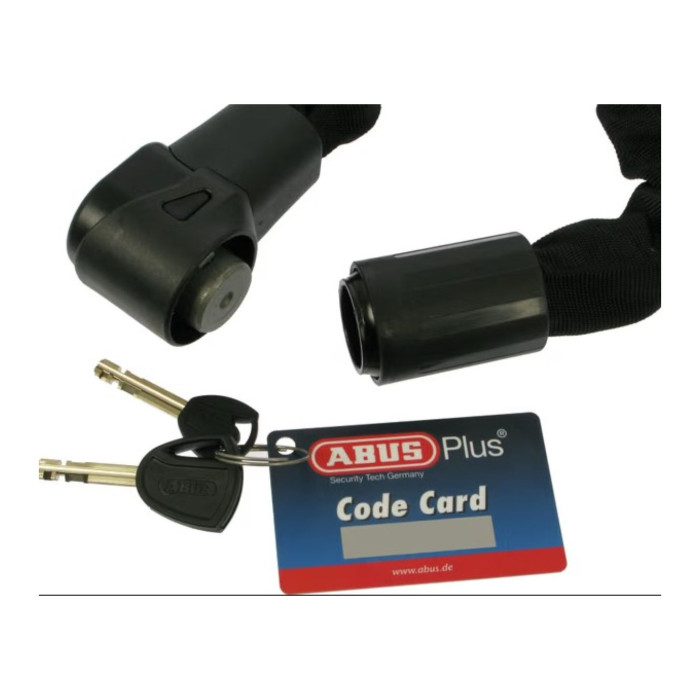 Catena Abus City Chain 1010/170 Black