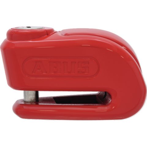 Bloccadisco Abus 360 Trigger Alpha2.0 rosso perno 10mm