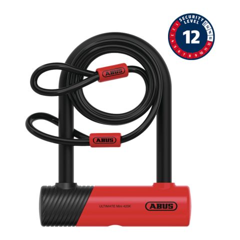 Arco Abus Ultimate Mini 420K/150HB140 + Supporto USH + Cobra™ 10/120