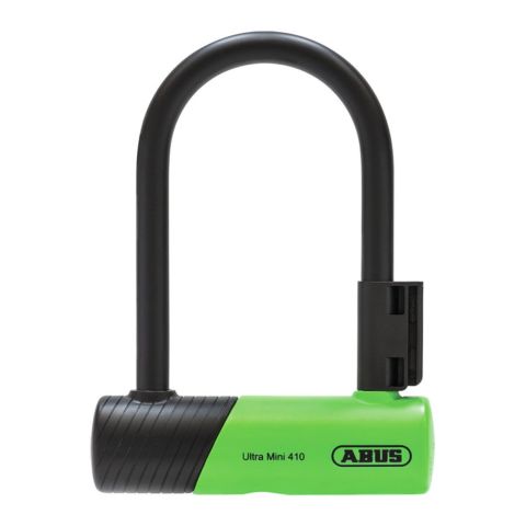 Arco Abus Ultra Mini 410K/150HB140 verde + Supporto SH