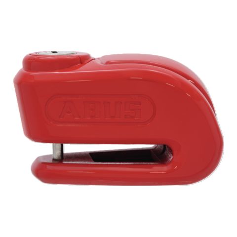 Bloccadisco Abus 355 Trigger Alpha2.0 rosso perno 5mm