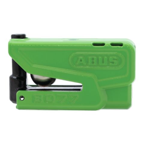 Bloccadisco Abus 8077 2.0 GRANIT™ Detecto XPlus™ verde