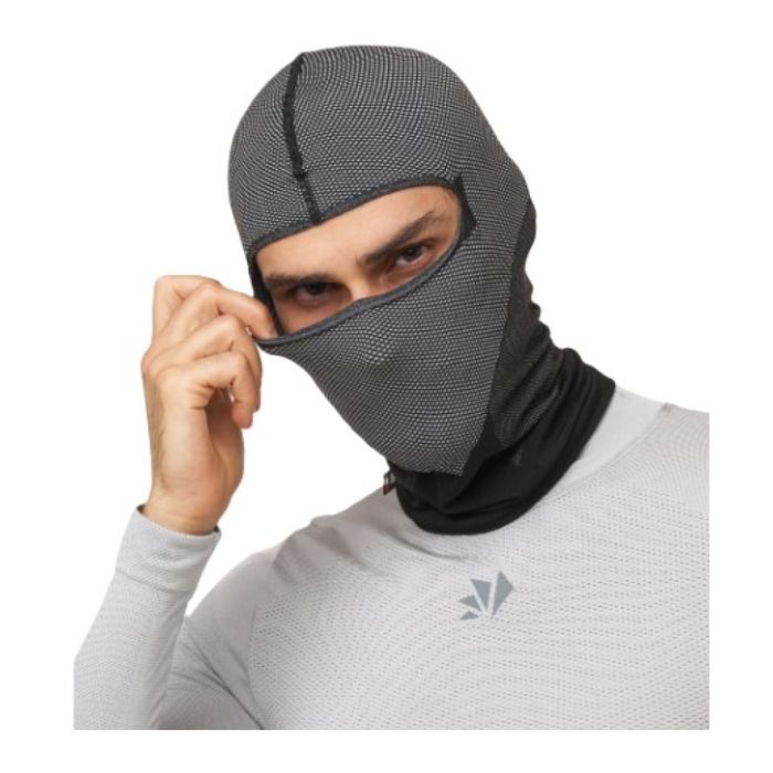 Sottocasco Sixs 4 Stagioni Black Carbon