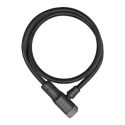 Cavo Abus Primo 5410K/85 nero senza supporto