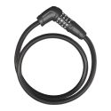 Cavo Abus Tresor 6412C/85 nero senza supporto
