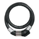 Cavo Armato Abus Steel-O-Flex™ Raydo Pro 1460/85 + supporto KF