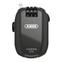Cavo Antifurto Abus Combiflex™ StopOver 65 nero