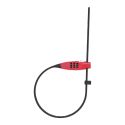 Cavo Antifurto Abus Combiflex™ TravelGuard rosso