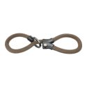 Catena Abus Infinity Loop 1806/140 autumn orange