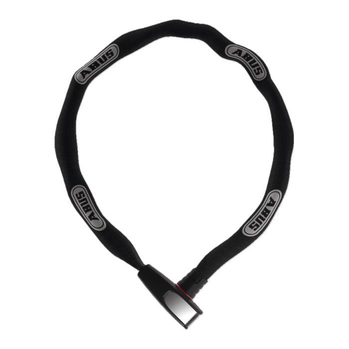 Catena Abus Steel-O-Chain™ 8807K/85 nero