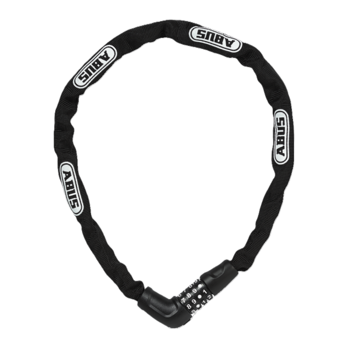 Catena Abus Steel-O-Chain™ 5805C/75 nero