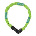 Catena Abus Tresor 1385/75 Neon Green