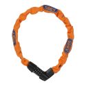 Catena Abus Tresor 1385/75 Neon Orange