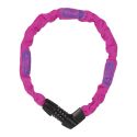 Catena Abus Tresor 1385/75 Neon Pink