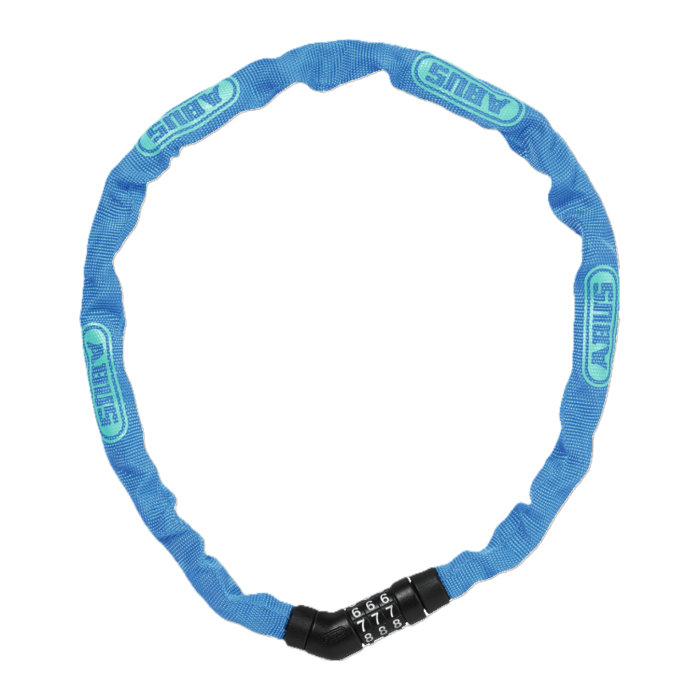 Catena Abus Steel-O-Chain™ 4804C/75 blu