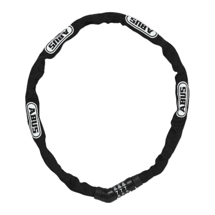 Catena Abus Steel-O-Chain™ 4804C/75 nero