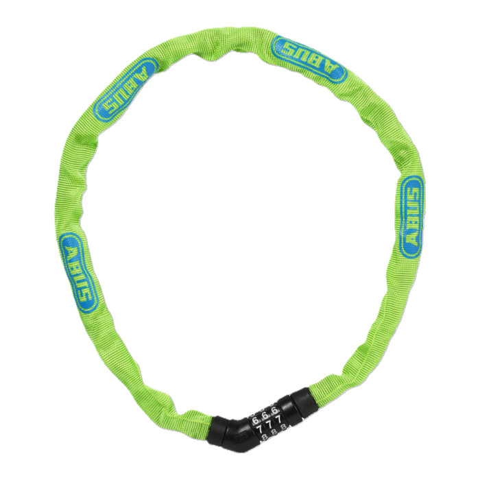 Catena Abus Steel-O-Chain™ 4804C/75 verde chiaro