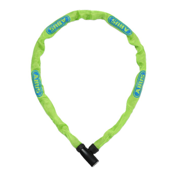 Catena Abus Steel-O-Chain™ 4804K/75 verde chiaro