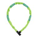 Catena Abus Steel-O-Chain™ 4804K/75 verde chiaro