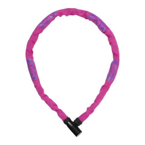 Catena Abus Steel-O-Chain™ 4804K/75 rosa