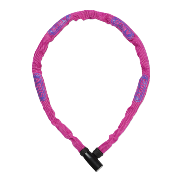 Catena Abus Steel-O-Chain™ 4804K/75 rosa