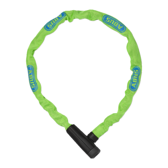 Catena Abus Steel-O-Chain™ 5805K/75 verde chiaro