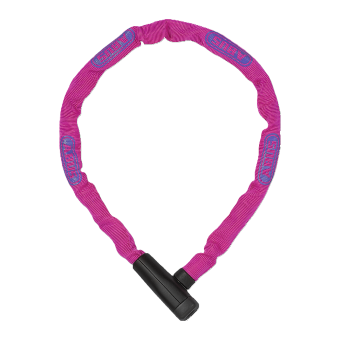 Catena Abus Steel-O-Chain™ 5805K/75 rosa