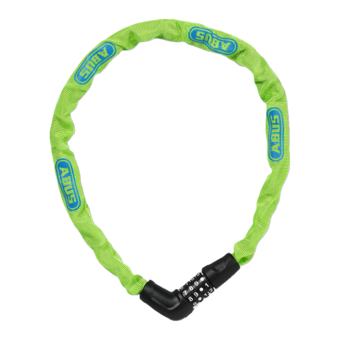 Catena Abus Steel-O-Chain™ 5805C/75 verde chiaro