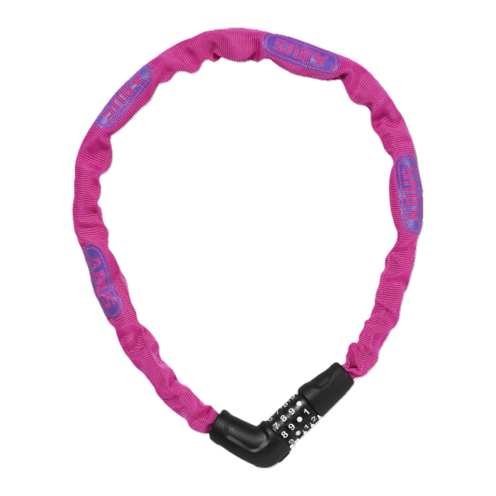 Catena Abus Steel-O-Chain™ 5805C/75 rosa