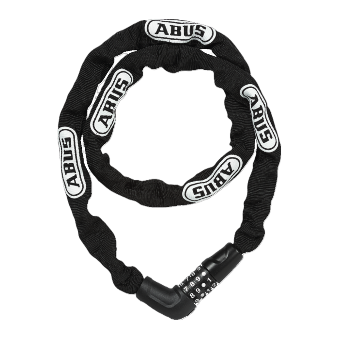 Catena Abus Steel-O-Chain™ 5805C/110 nero