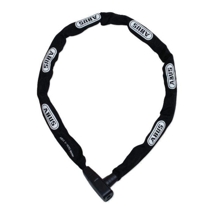 Catena Abus CityChain 6800/110 nero 2.0