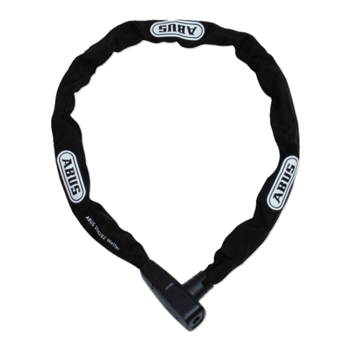 Catena Abus CityChain 6800/85 nero 2.0