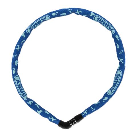 Catena Abus Steel-O-Chain™ 4804C/75 blue SYMBOLS