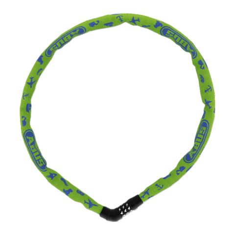 Catena Abus Steel-O-Chain™ 4804C/75 lime SYMBOLS