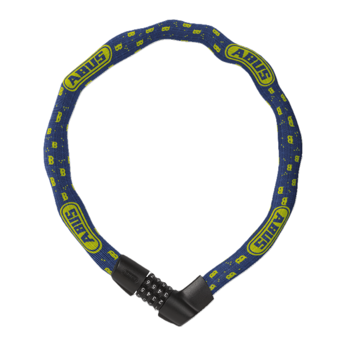 Catena Abus Tresor 1385/75 Blue Mask