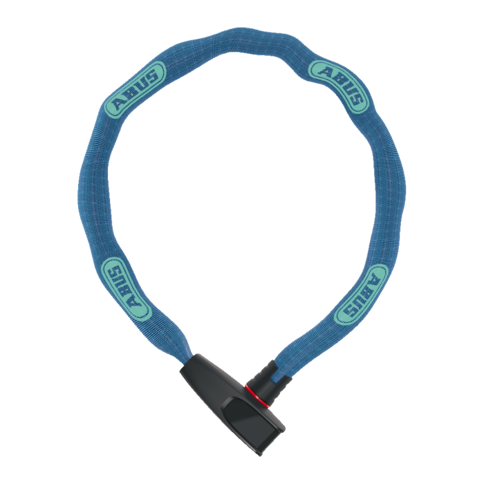 Catena Abus 6806k/85 Neon Blu