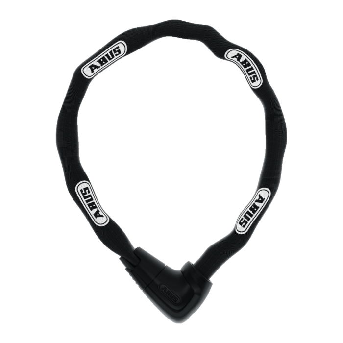 Catena Abus Steel-O-Chain™ 9808k/85 nero