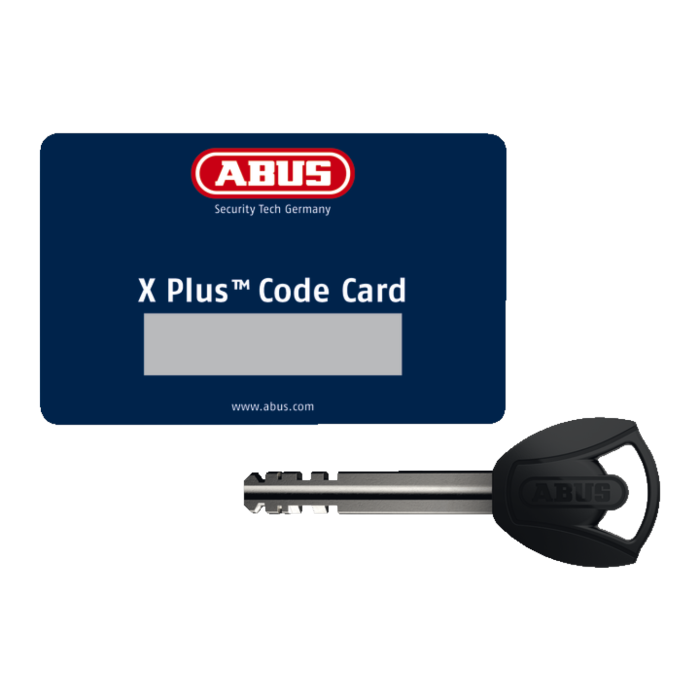 Catena Abus Steel-O-Chain™ 9808k/140 nero