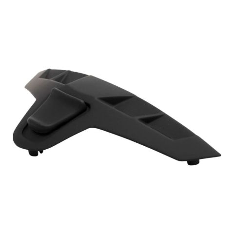 Presa D'aria Ixs Per Casco 1100 Nero Opaco