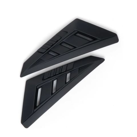 Presa D'aria Frontale Ixs Per Casco 114 Nero Opaco