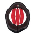 Agv Calotta Interna Pista Gp R (s) Black / Red