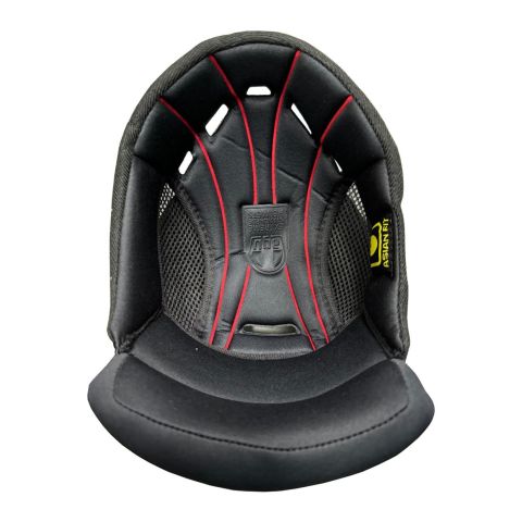 Agv Calotta Interna K1 S / K1 (l) Black