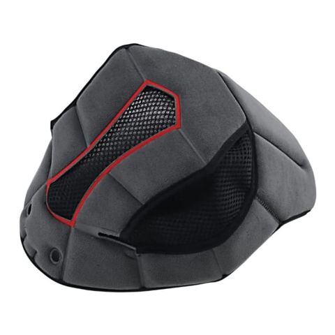 Agv Calotta Interna K6 S / K6 Black / Grey Tg. S