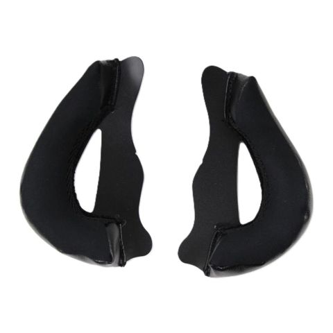 Guanciali Agv Per X70 Tg.ml Premium Nero