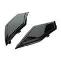 Agv Side Cover Compact St / Numo Evo St Black