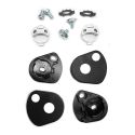 Agv Click For Visiera Mechanism K6 Black