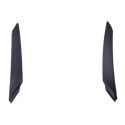 Agv Kit Front Vents K5 S / K-5 Jet / K-5 Black