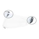 Agv Visiera Mech Repair Kit Pista Gp Rr / Corsa R / Veloce S Black