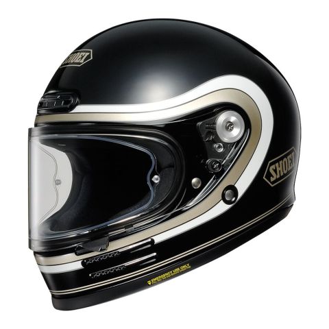 Casco Shoei Glamster 06 Bivouac Tc9 Nero